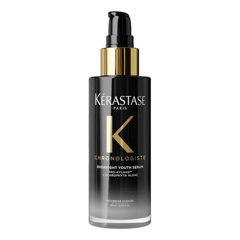 Chronologiste Sérum de Nuit: Overnight Scalp Recovery Serum 90ml