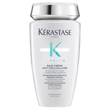 Kérastase Symbiose Moisturising Anti-Dandruff Cellular Bain Shampoo (dry scalp)