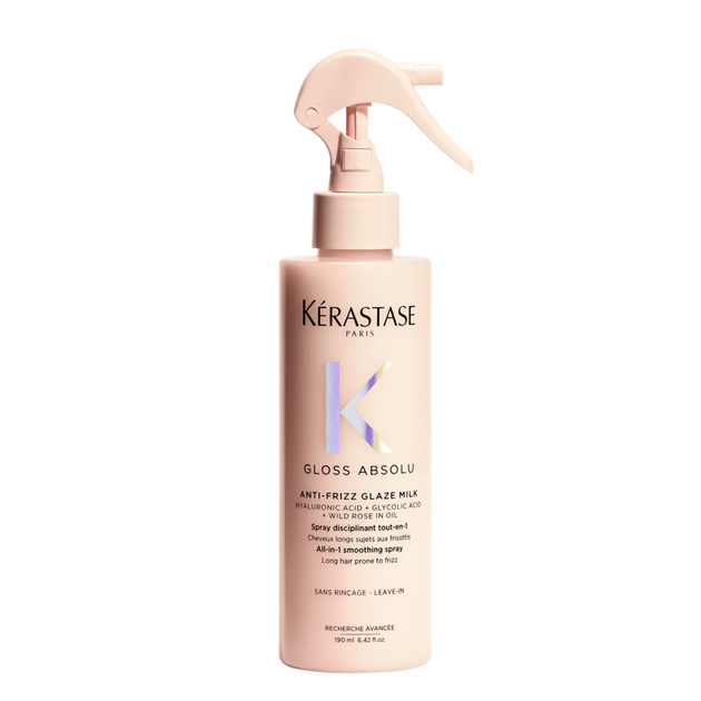 Gloss Absolu Anti-Frizz Glaze Milk: Smoothing Styling Milk 190ml