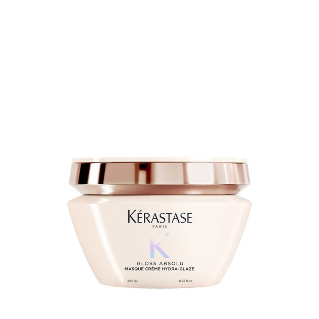 Gloss Absolu Masque Crème Hydra-Glaze: Rebuilding Mask