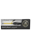 Silver Bullet Fastlane Ceramic 16mm Curling Iron - Gold 16 mm