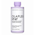 OLAPLEX Nº.4P Blonde Enhancer Toning Shampoo