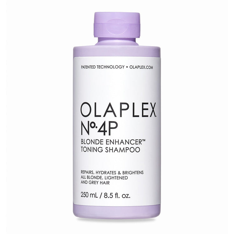 OLAPLEX Nº.4P Blonde Enhancer Toning Shampoo