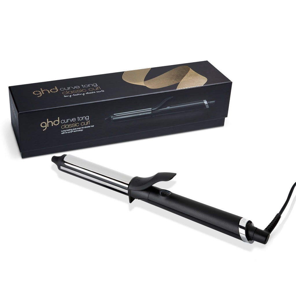 Ghd automatic outlet curler